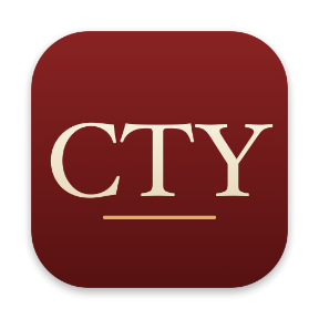 CTY app icon